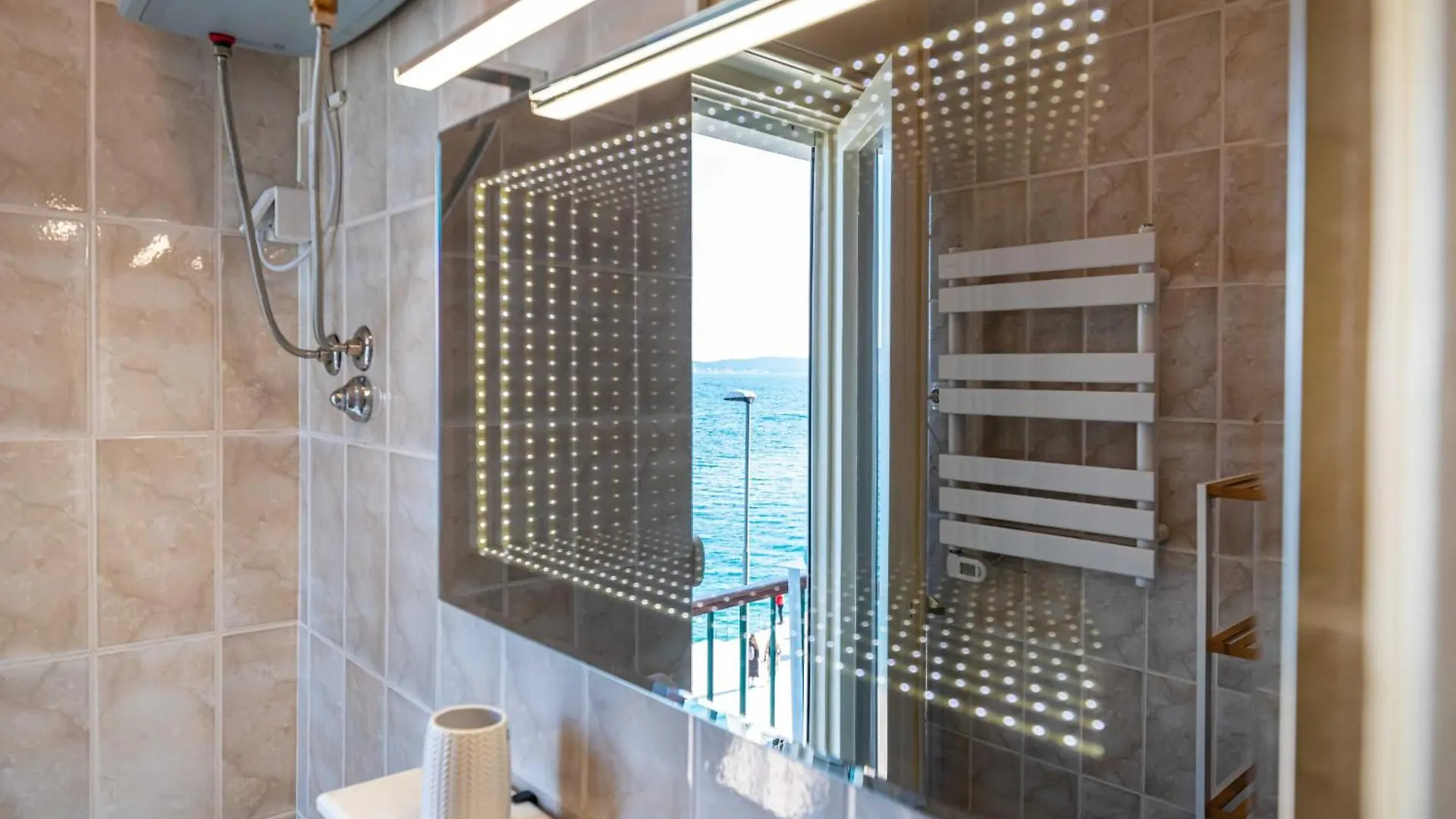 My Dalmatia - Sea View Apartment Riva Zadar 0*,  Croatia