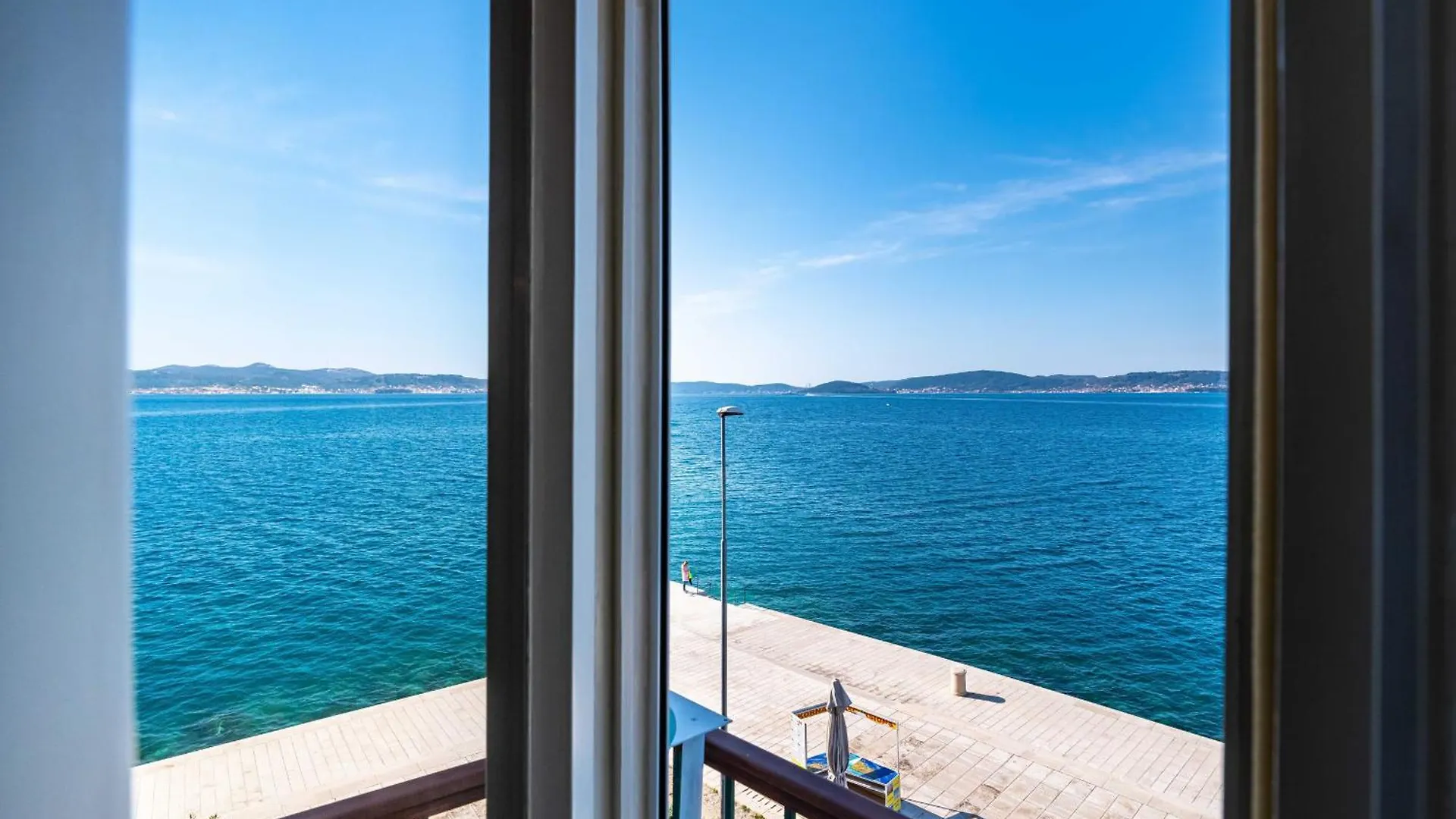 My Dalmatia - Sea View Apartment Riva Zadar