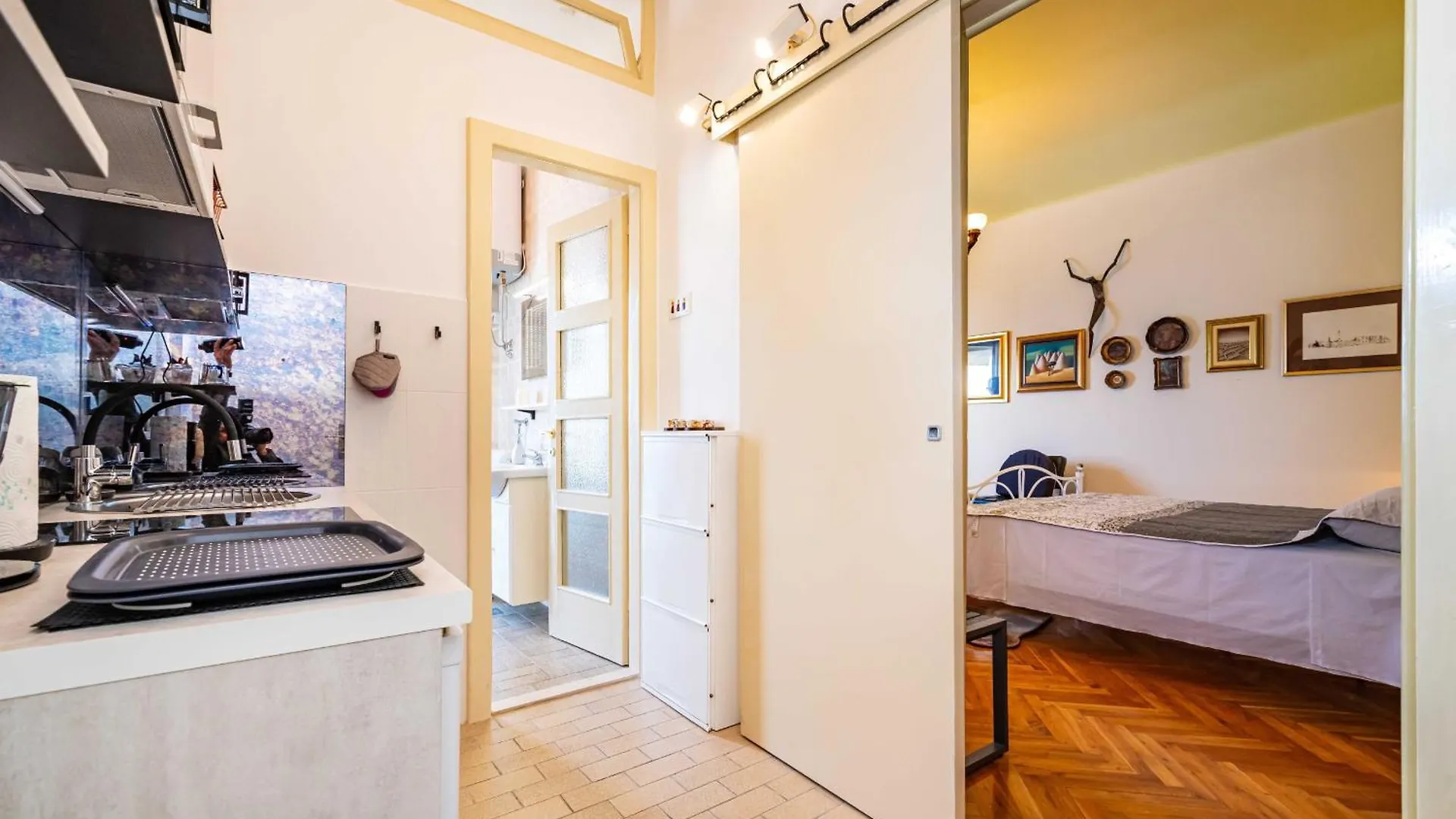 My Dalmatia - Sea View Apartment Riva Zadar