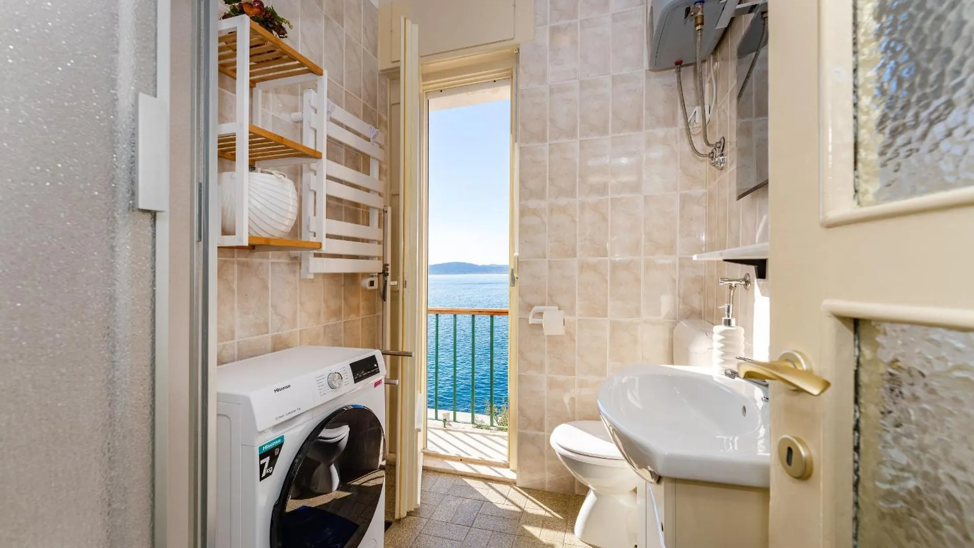 My Dalmatia - Sea View Apartment Riva Zadar Croatia