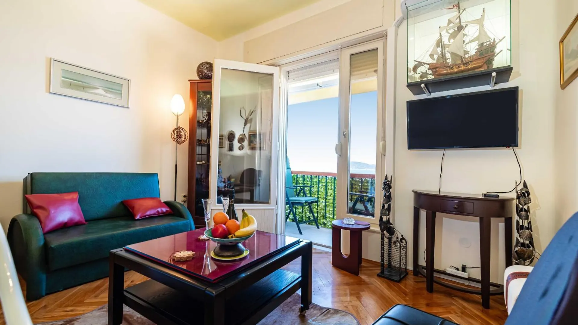 My Dalmatia - Sea View Apartment Riva Zadar