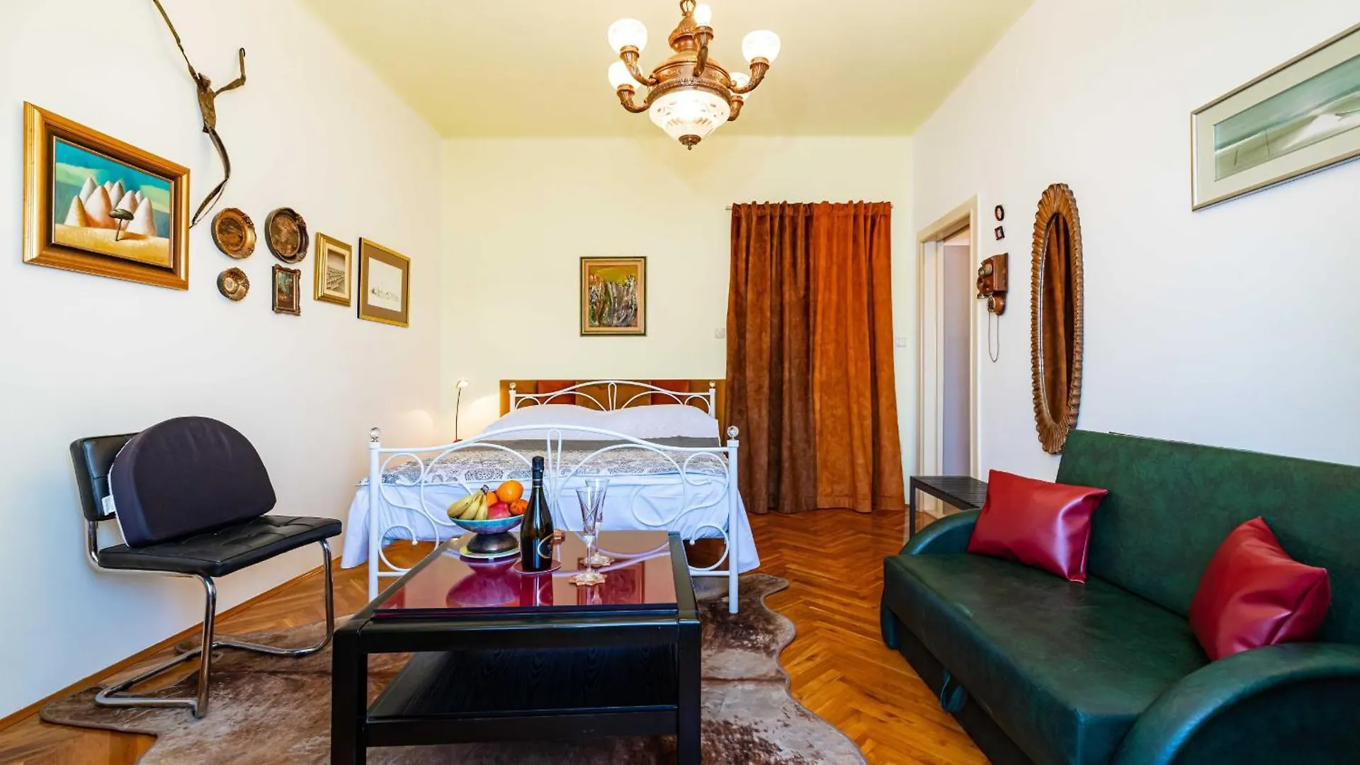 My Dalmatia - Sea View Apartment Riva Zadar