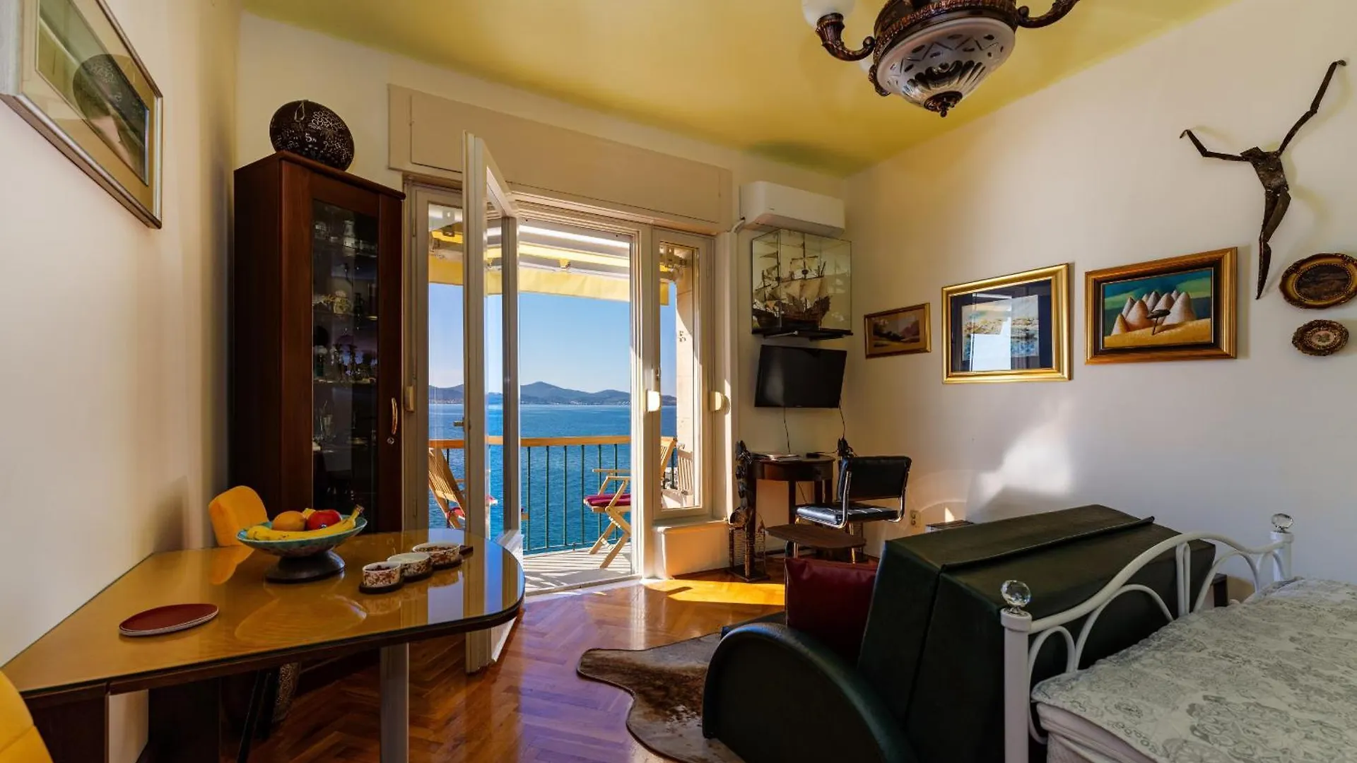 My Dalmatia - Sea View Apartment Riva Zadar 0*,  Croatia