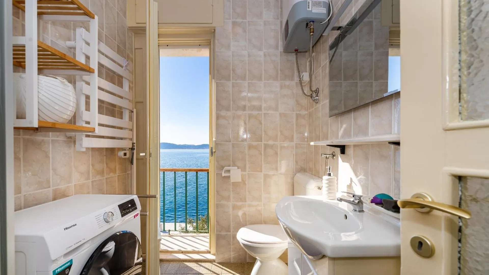 My Dalmatia - Sea View Apartment Riva Zadar