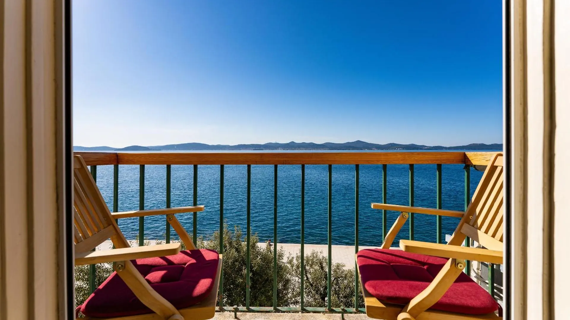 My Dalmatia - Sea View Apartment Riva Zadar