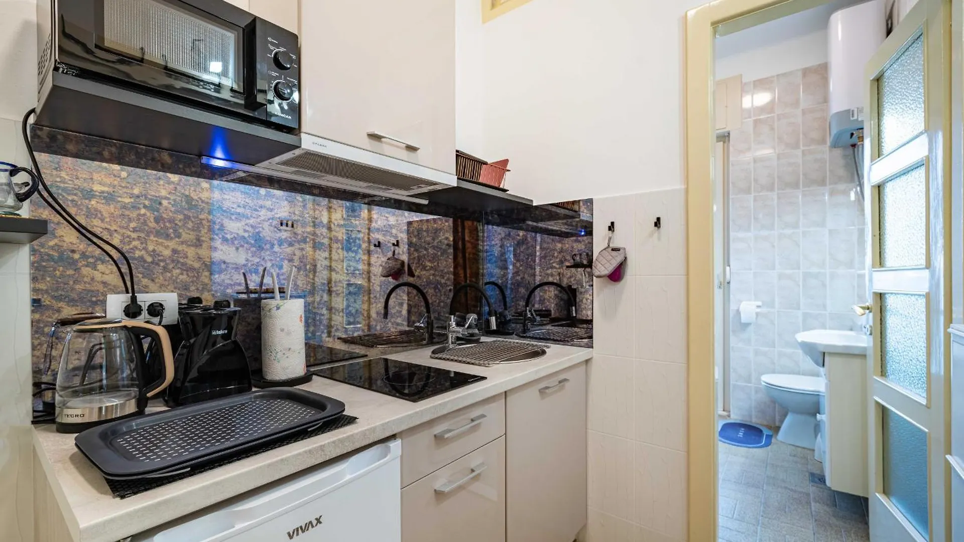My Dalmatia - Sea View Apartment Riva Zadar
