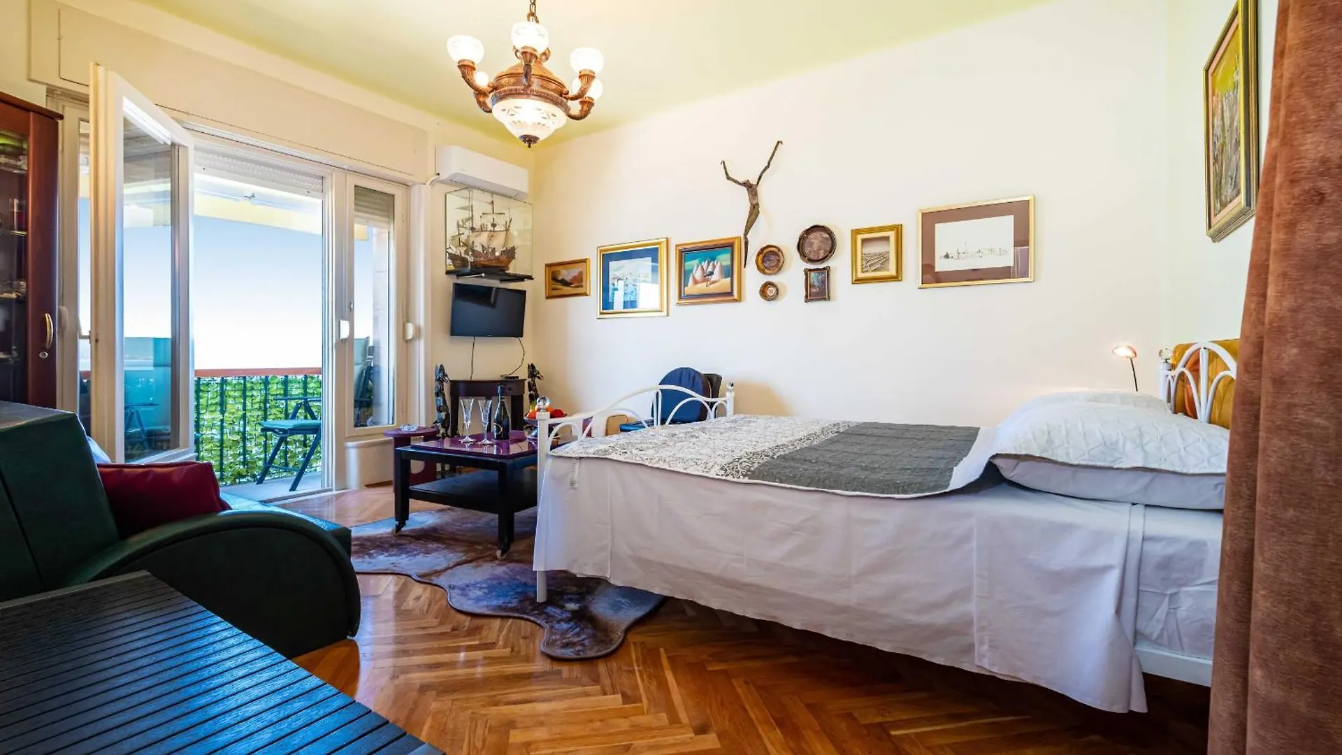 My Dalmatia - Sea View Apartment Riva Zadar Croatia
