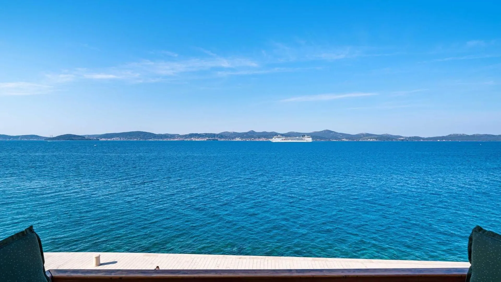 My Dalmatia - Sea View Apartment Riva Zadar 0*,  Croatia