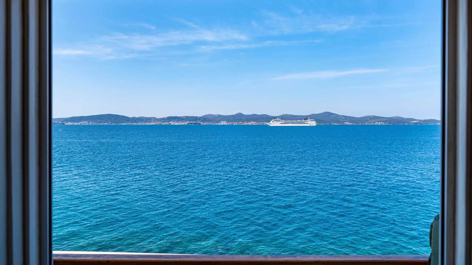 My Dalmatia - Sea View Apartment Riva Zadar